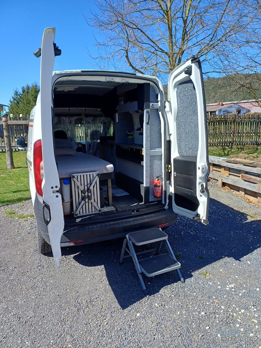 2015 Fiat DOBLO - 4