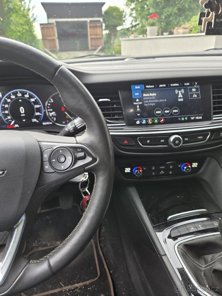 2021 Opel INSIGNIA - 4