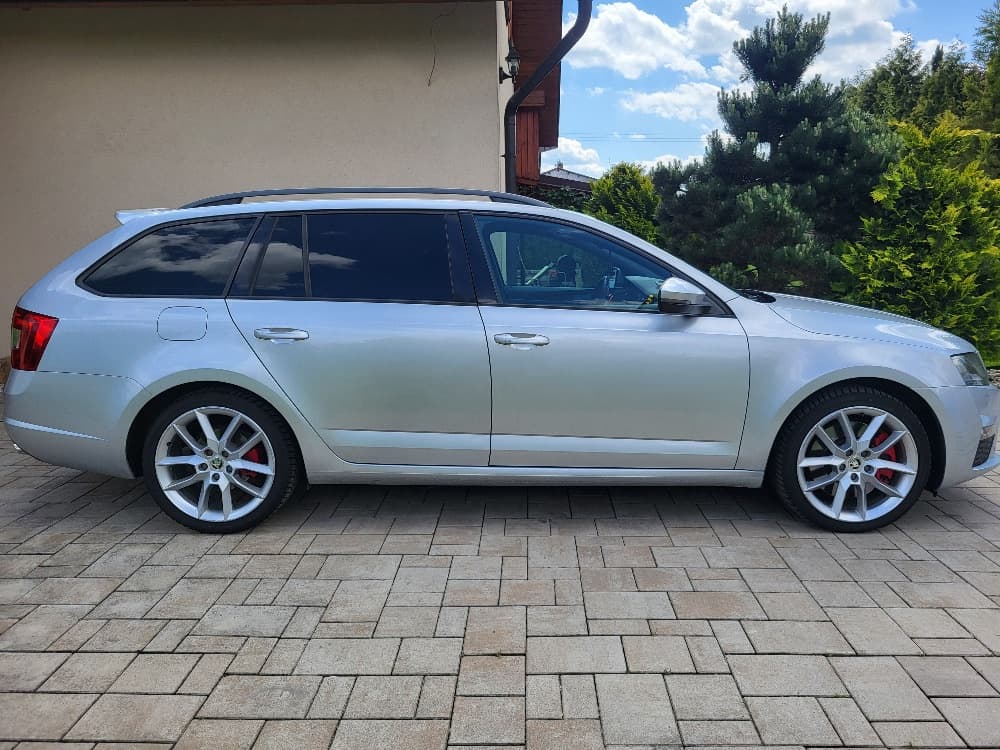 2014 Škoda OCTAVIA - 4