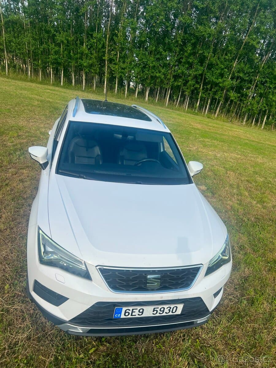 2017 Seat ATECA - 4