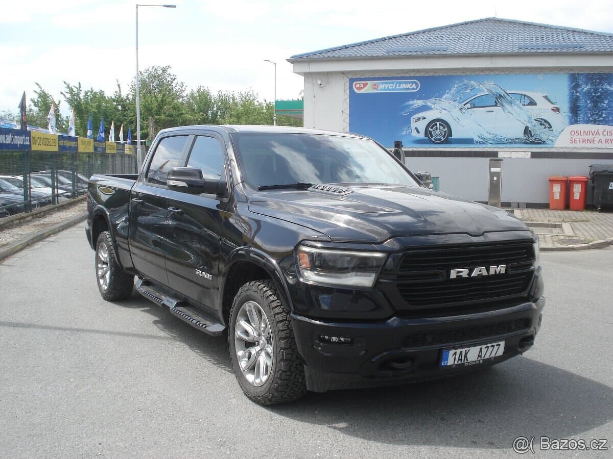 2021 Dodge RAM - 4