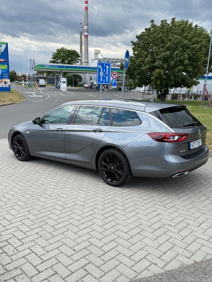 2021 Opel INSIGNIA - 4