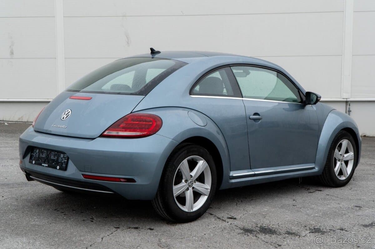 2018 Volkswagen BEETLE - 4