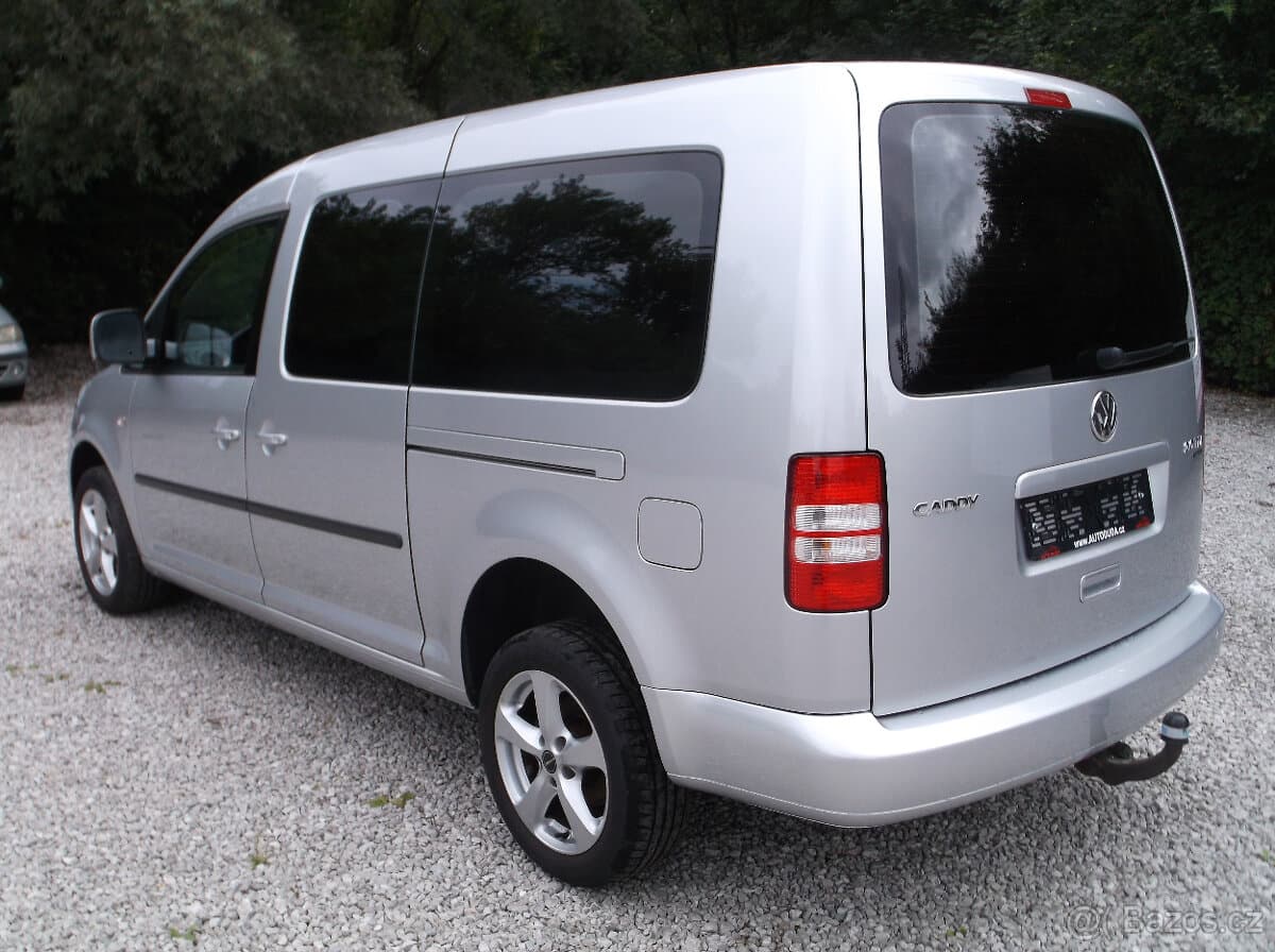 2011 Volkswagen CADDY - 4