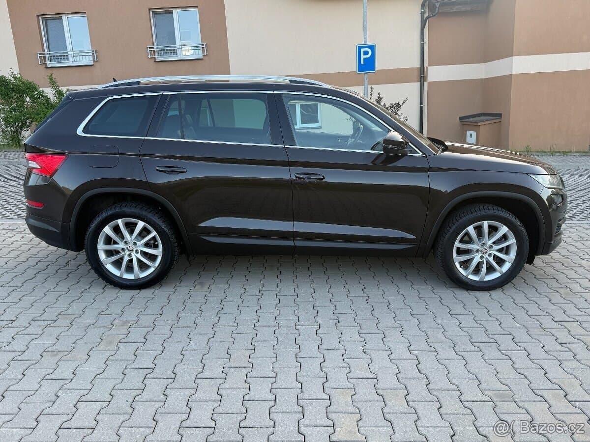 2021 Škoda KODIAQ - 4