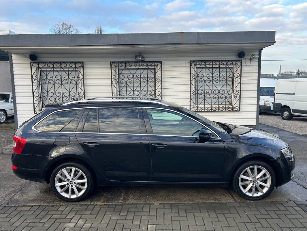 2015 Škoda OCTAVIA - 4