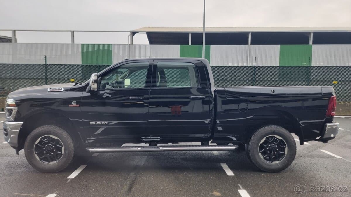2025 RAM 2500 - 4