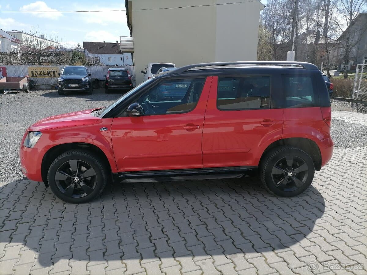 2015 Škoda YETI - 4