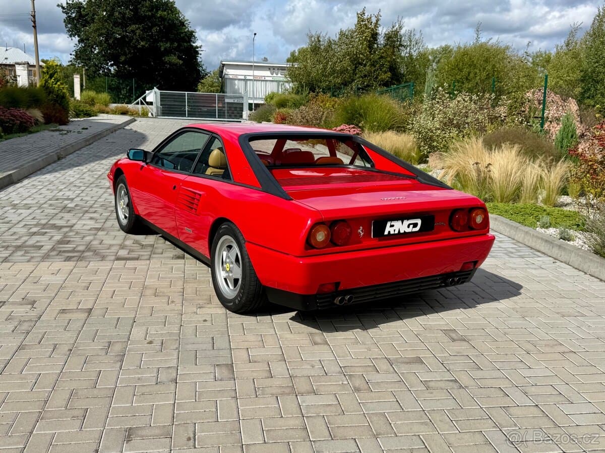1996 Ferrari MONDIAL - 4