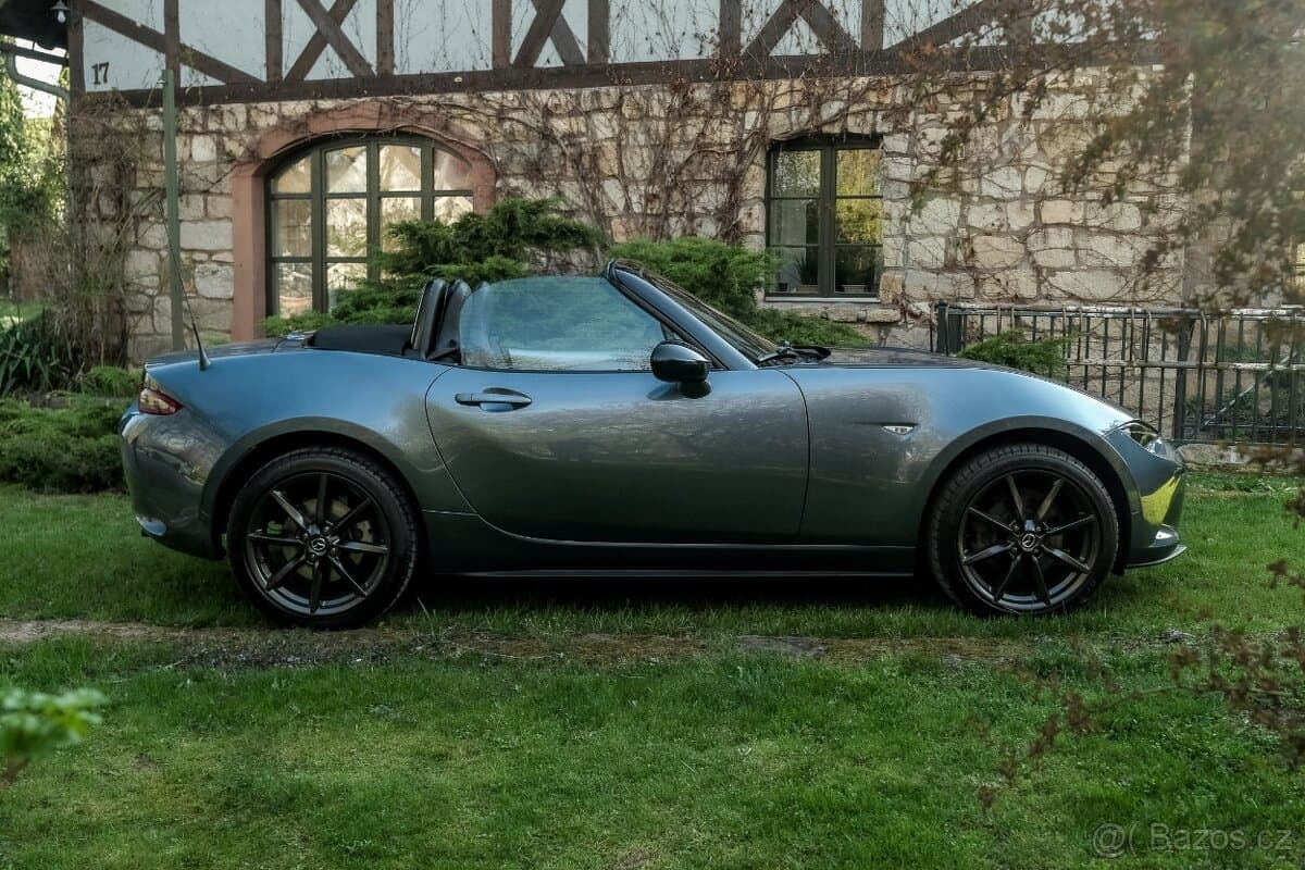 2017 Mazda MX-5 - 4