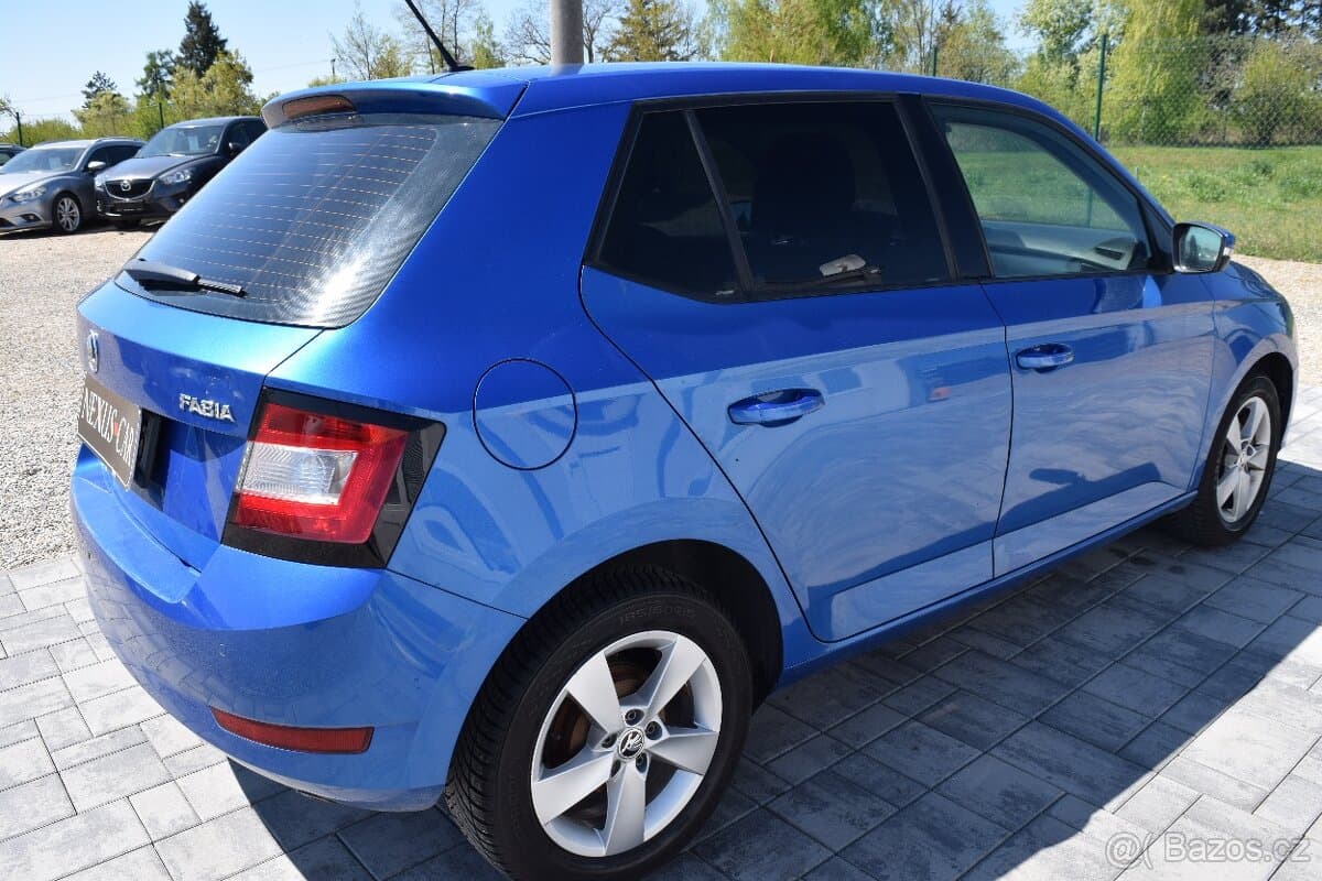 2019 Škoda FABIA - 4