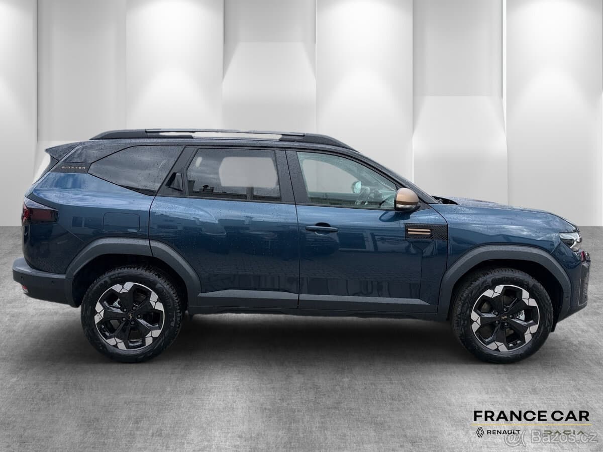 2026 Dacia BIGSTER - 4