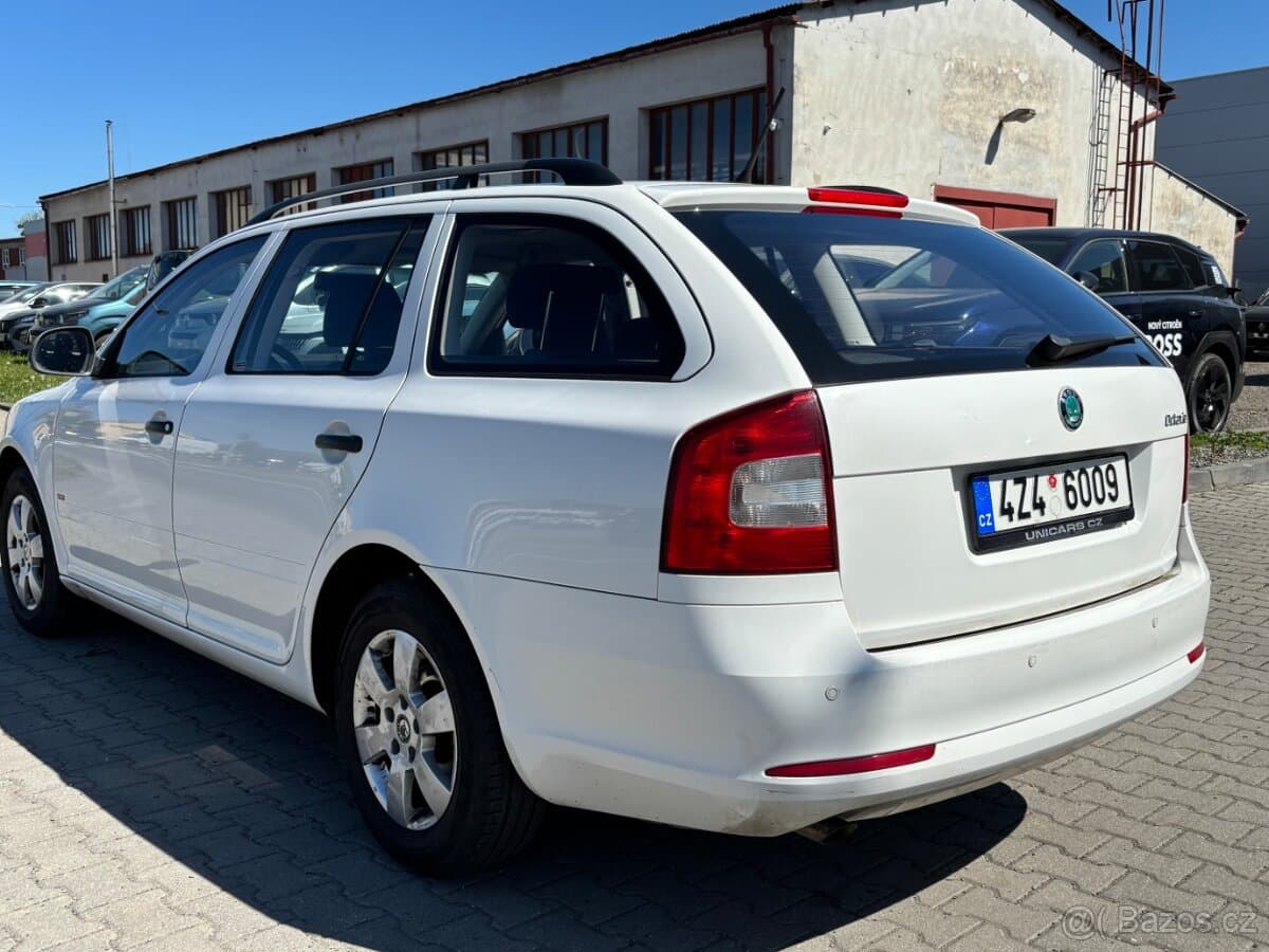 2011 Škoda OCTAVIA - 4