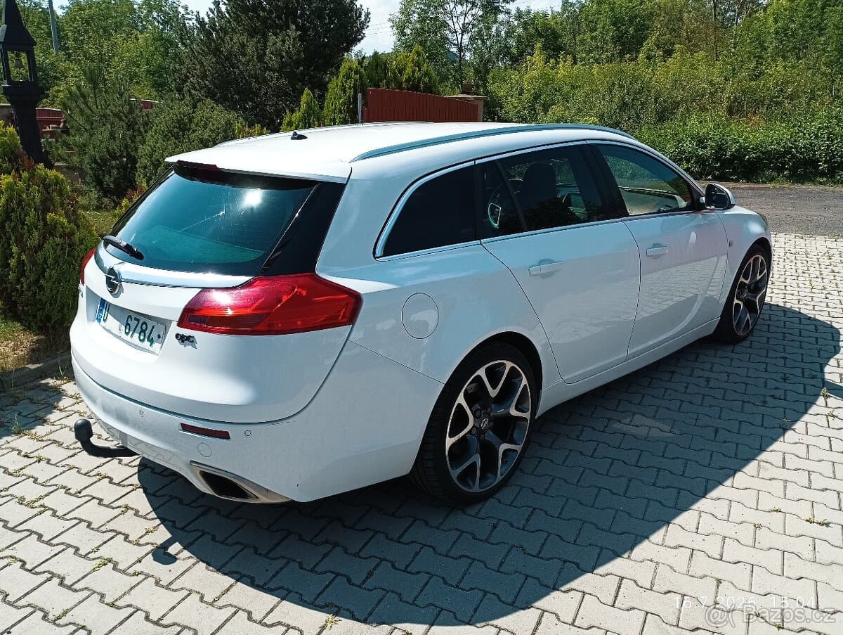 2011 Opel INSIGNIA - 4