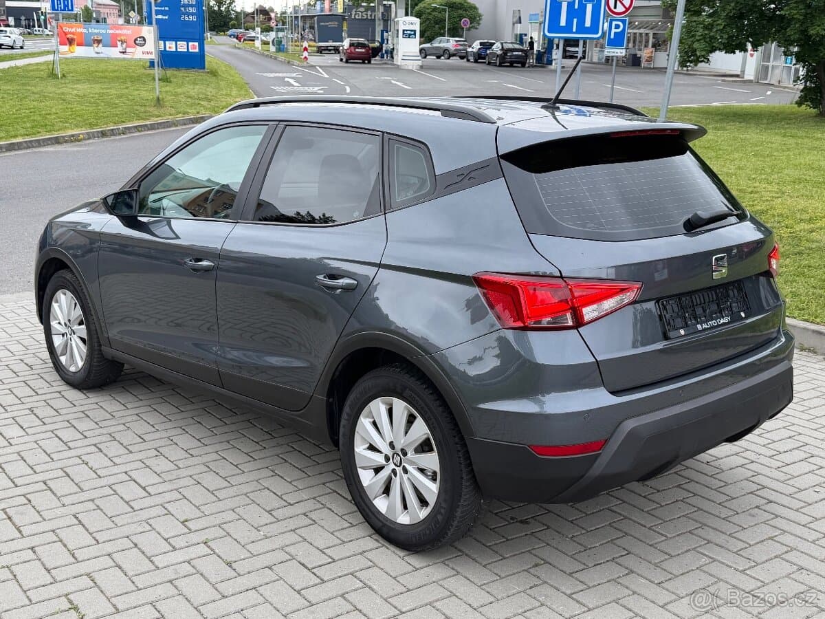 2018 Seat ARONA - 4