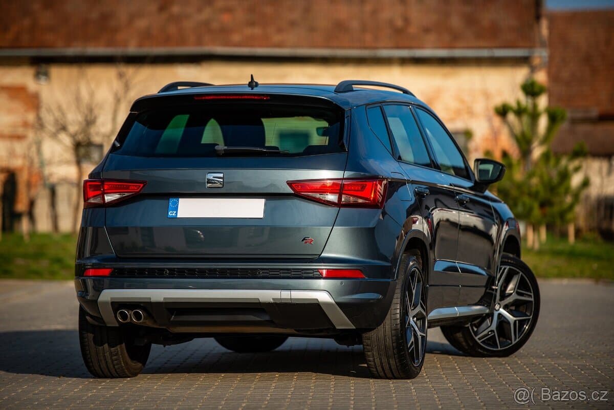2020 Seat ATECA - 4