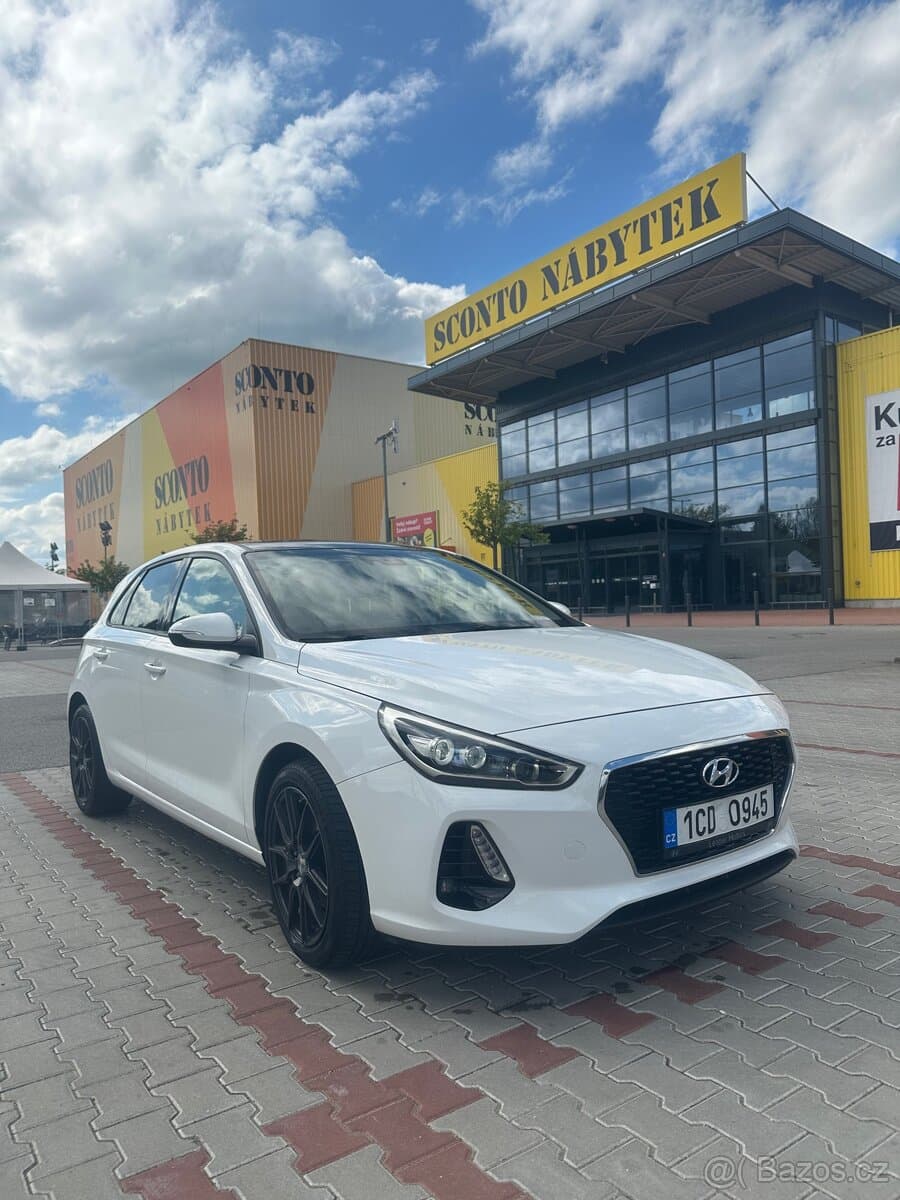2018 Hyundai i30 - 4