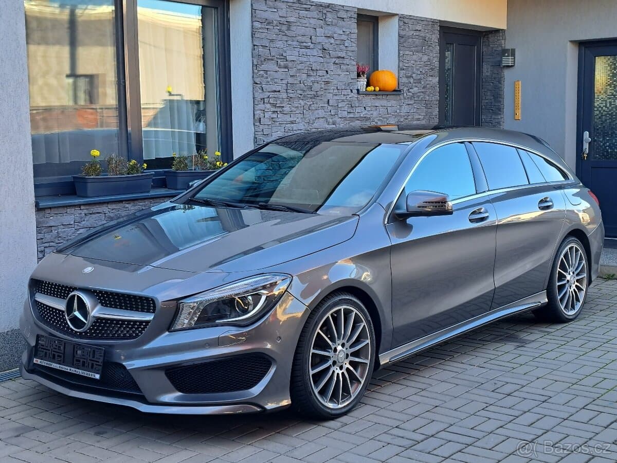 2016 Mercedes-Benz CLA - 4