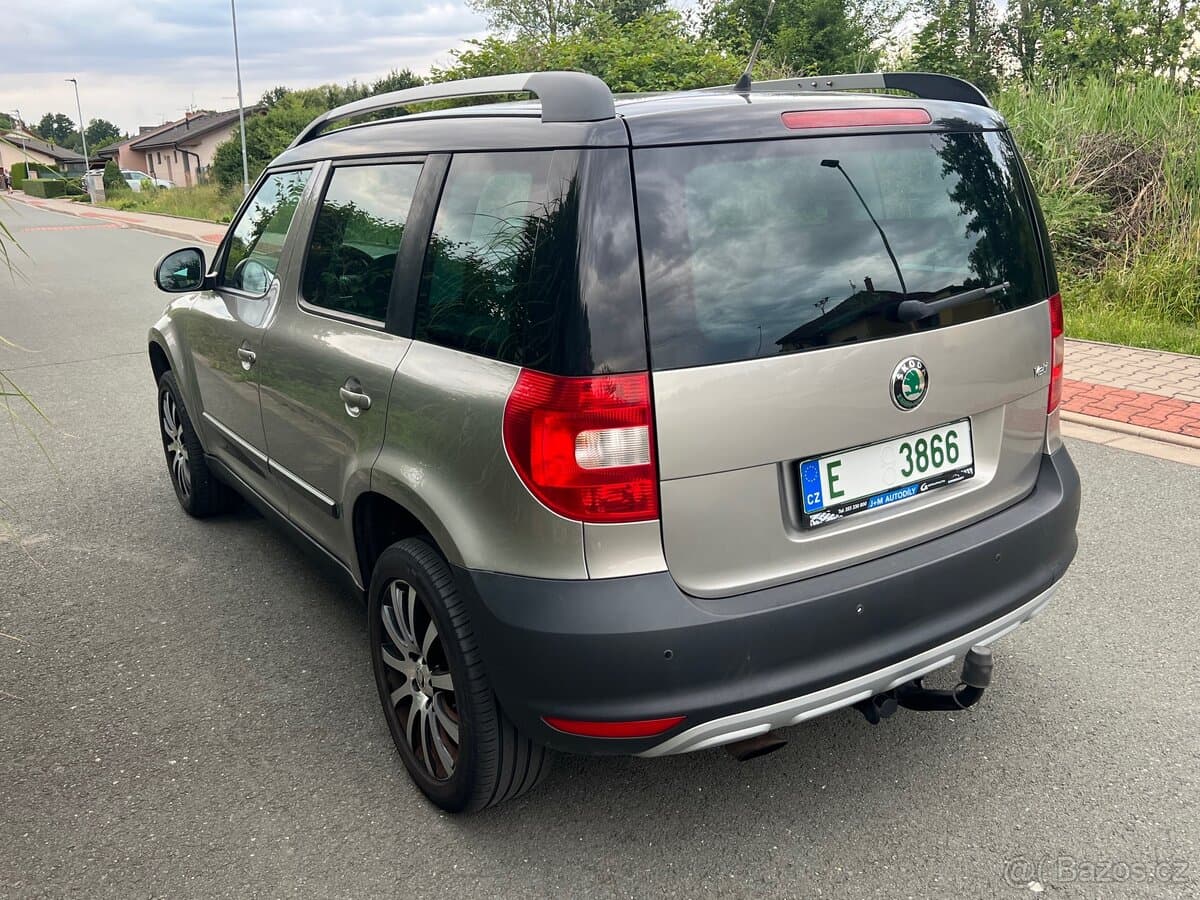 2012 Škoda YETI - 6