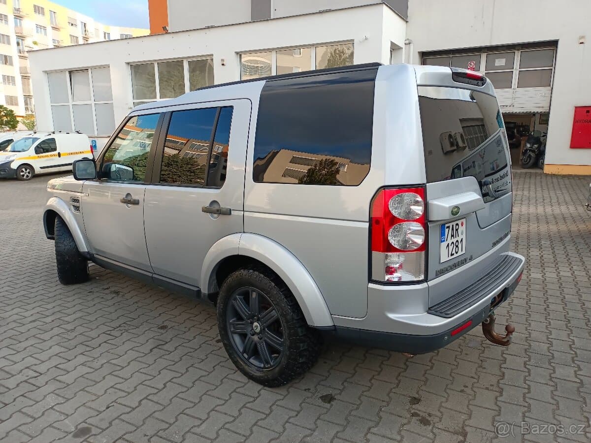 2010 Land Rover DISCOVERY - 4