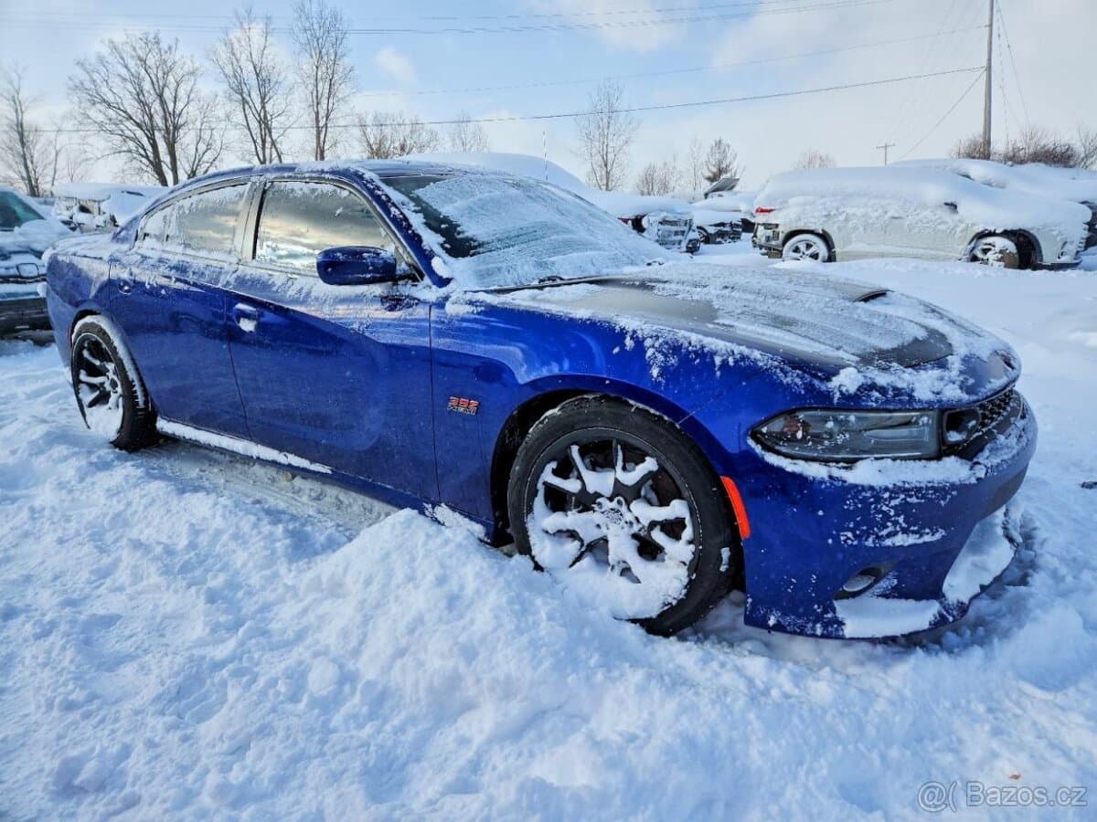 2020 Dodge CHARGER - 4