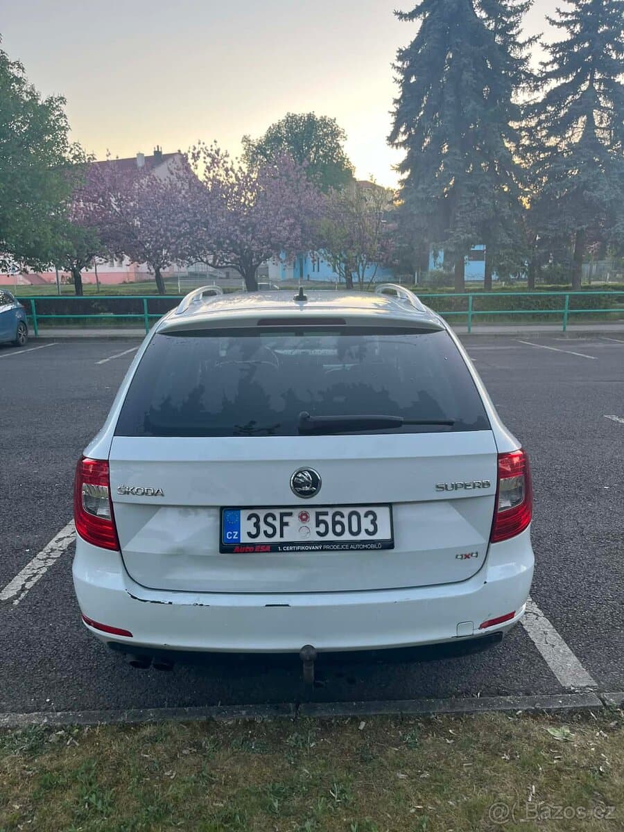 2014 Škoda SUPERB - 4