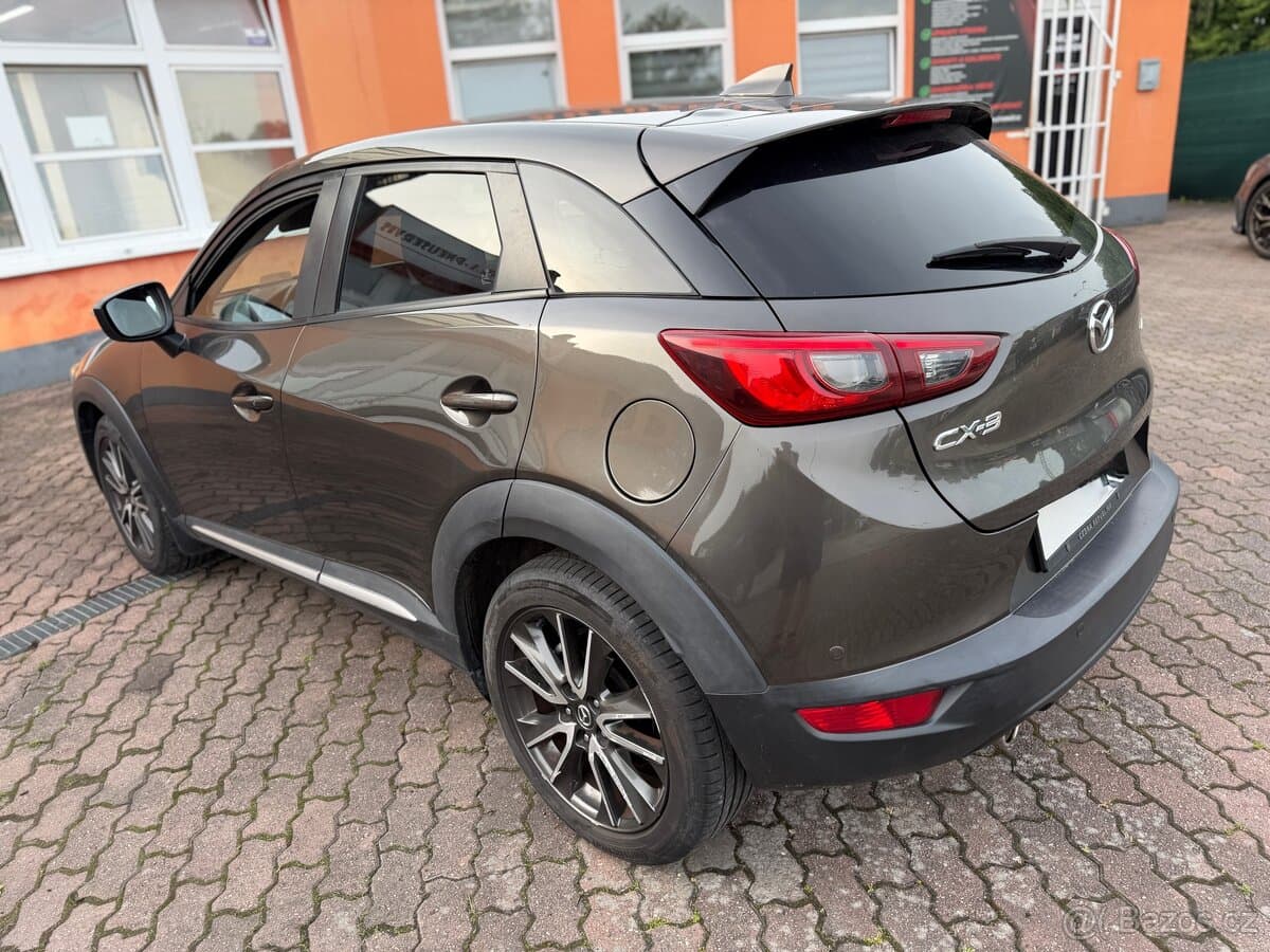2016 Mazda CX-3 - 4