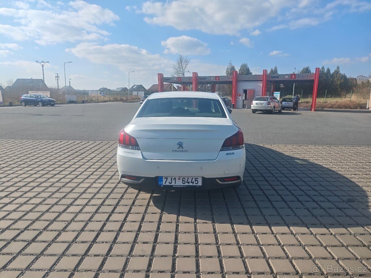 2014 Peugeot 508 - 4