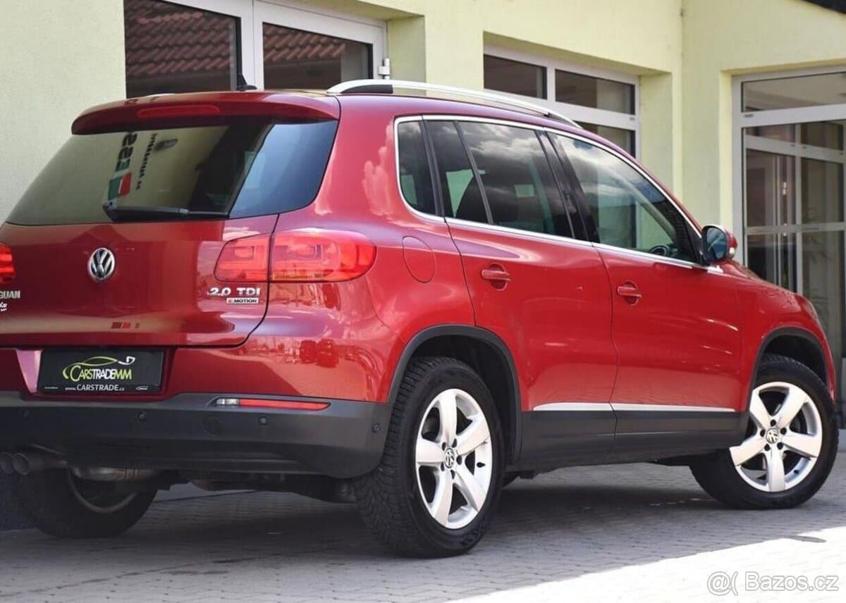2015 Volkswagen TIGUAN - 4