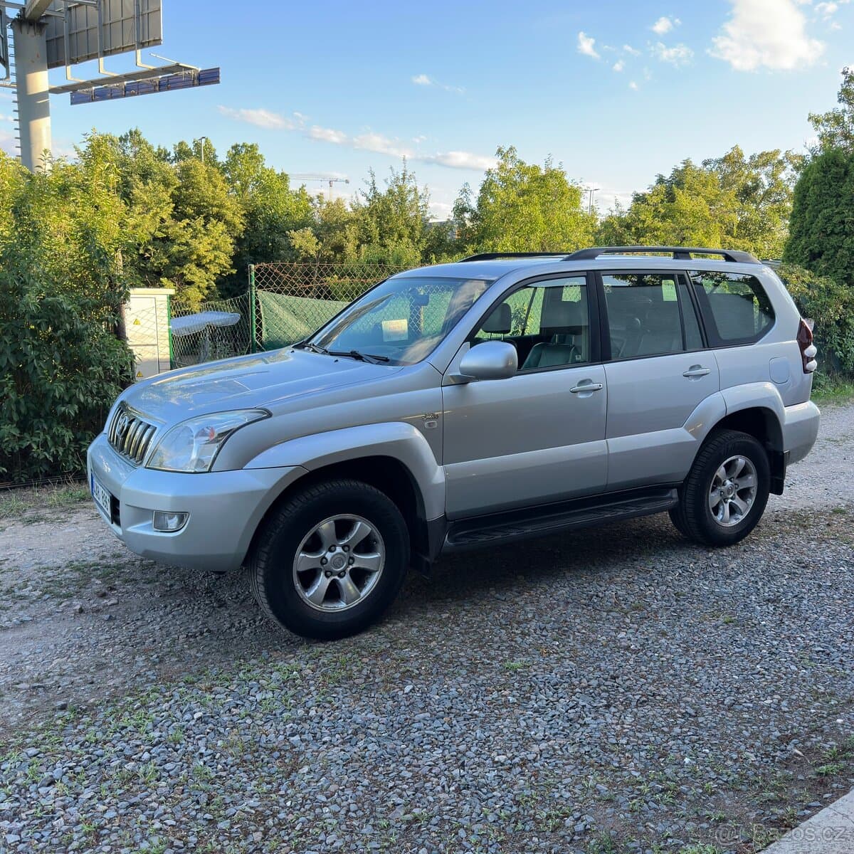 2005 Toyota LAND CRUISER - 4