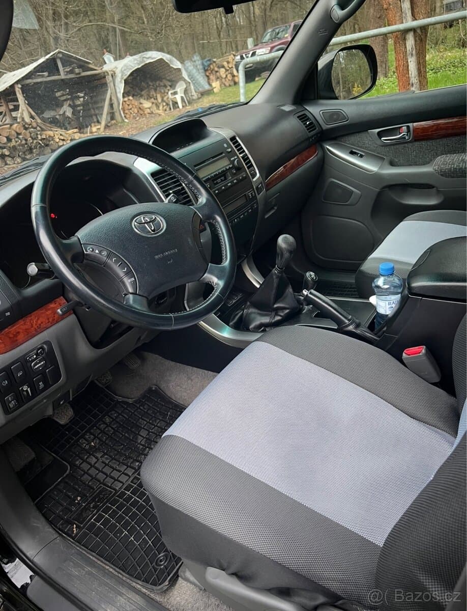 2008 Toyota LAND CRUISER - 4