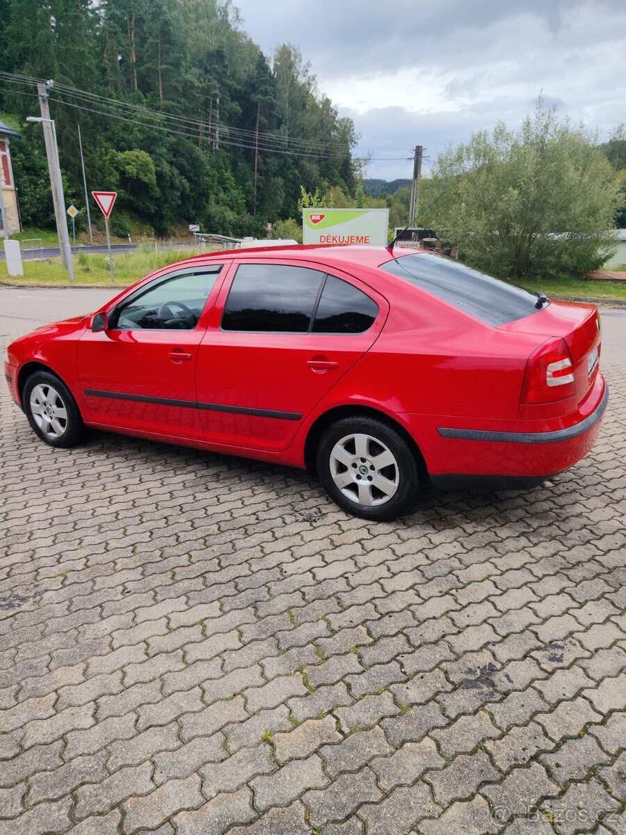 2008 Škoda OCTAVIA - 4