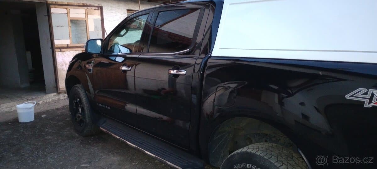 2018 Ford RANGER - 4