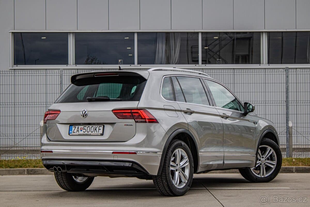 2018 Volkswagen TIGUAN - 4