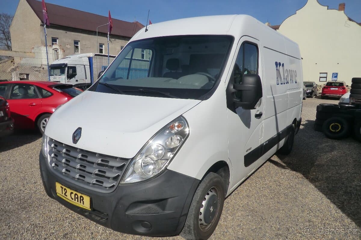 2010 Renault MASTER - 4
