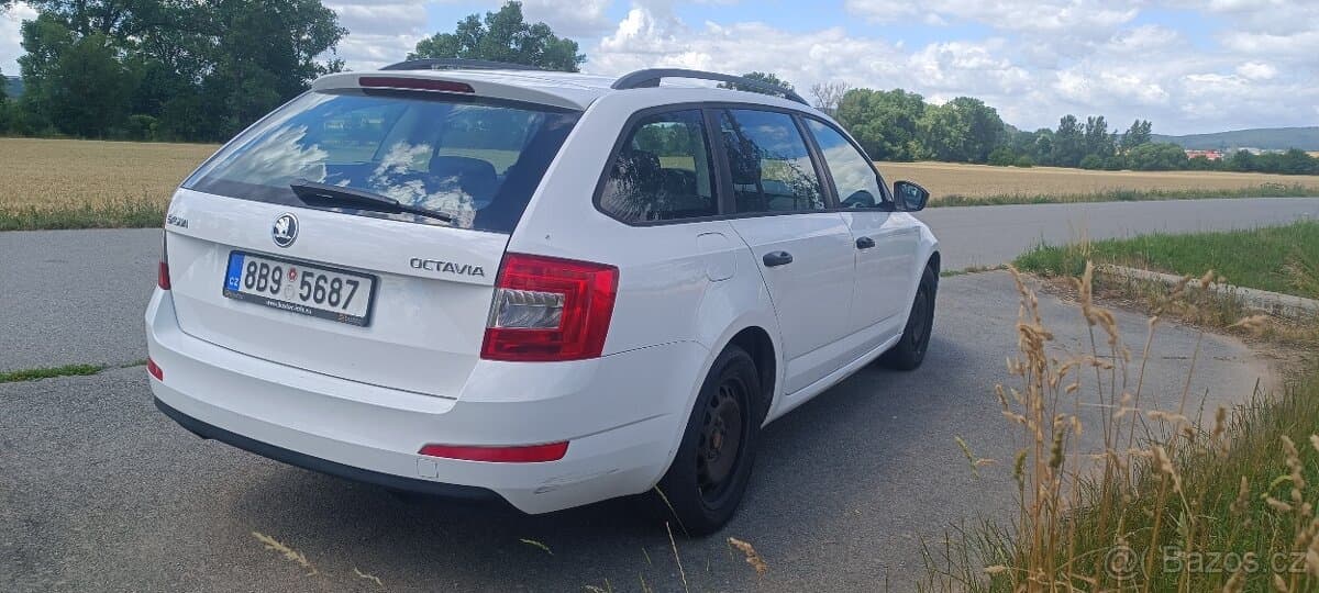 Škoda OCTAVIA - 4