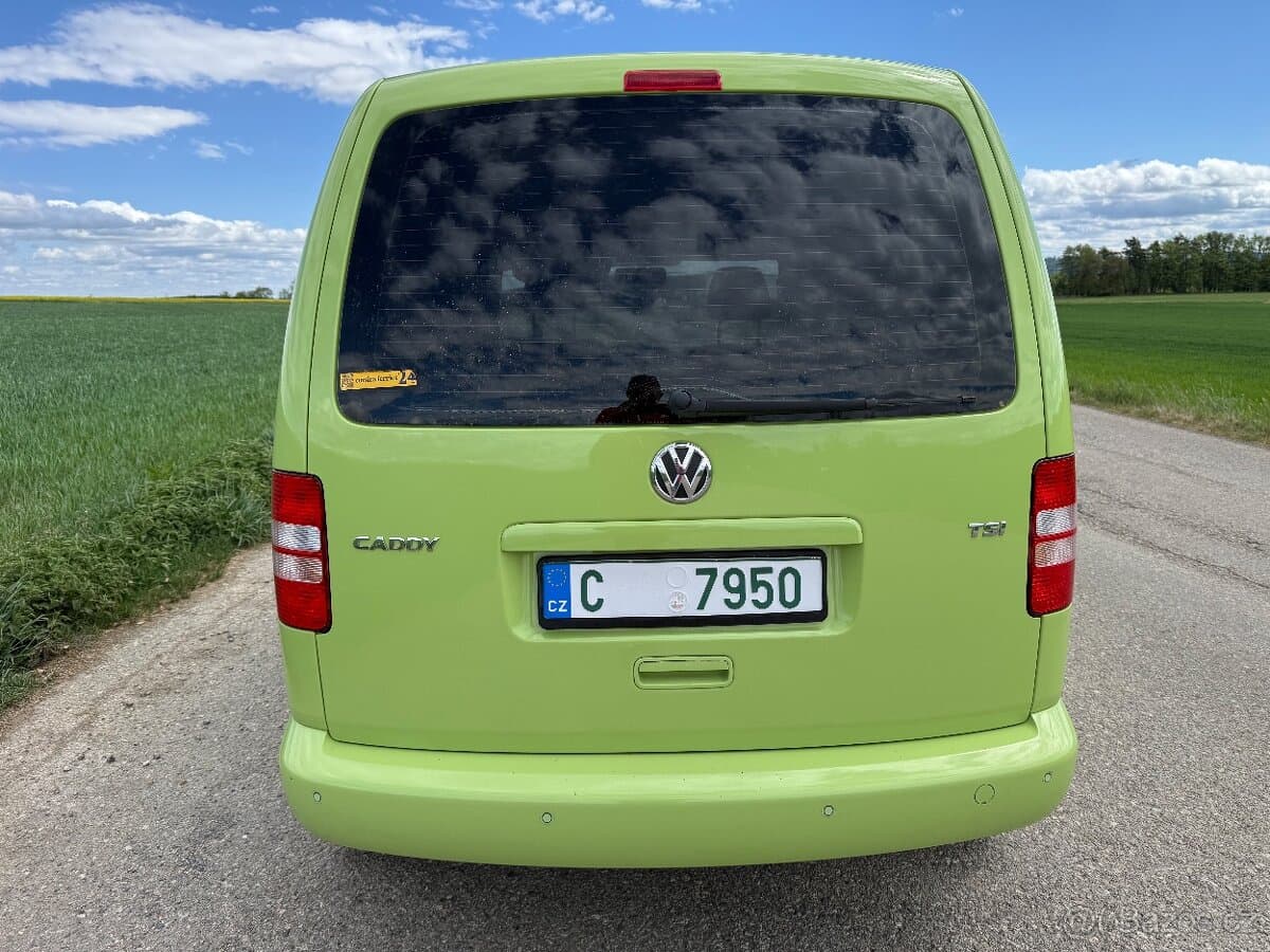 2013 Volkswagen CADDY - 4