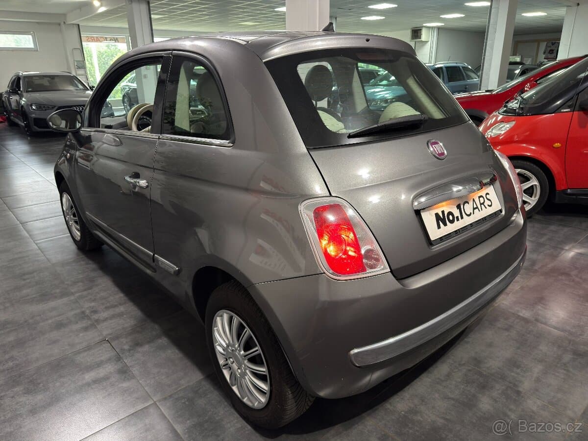 2013 Fiat 500 - 4