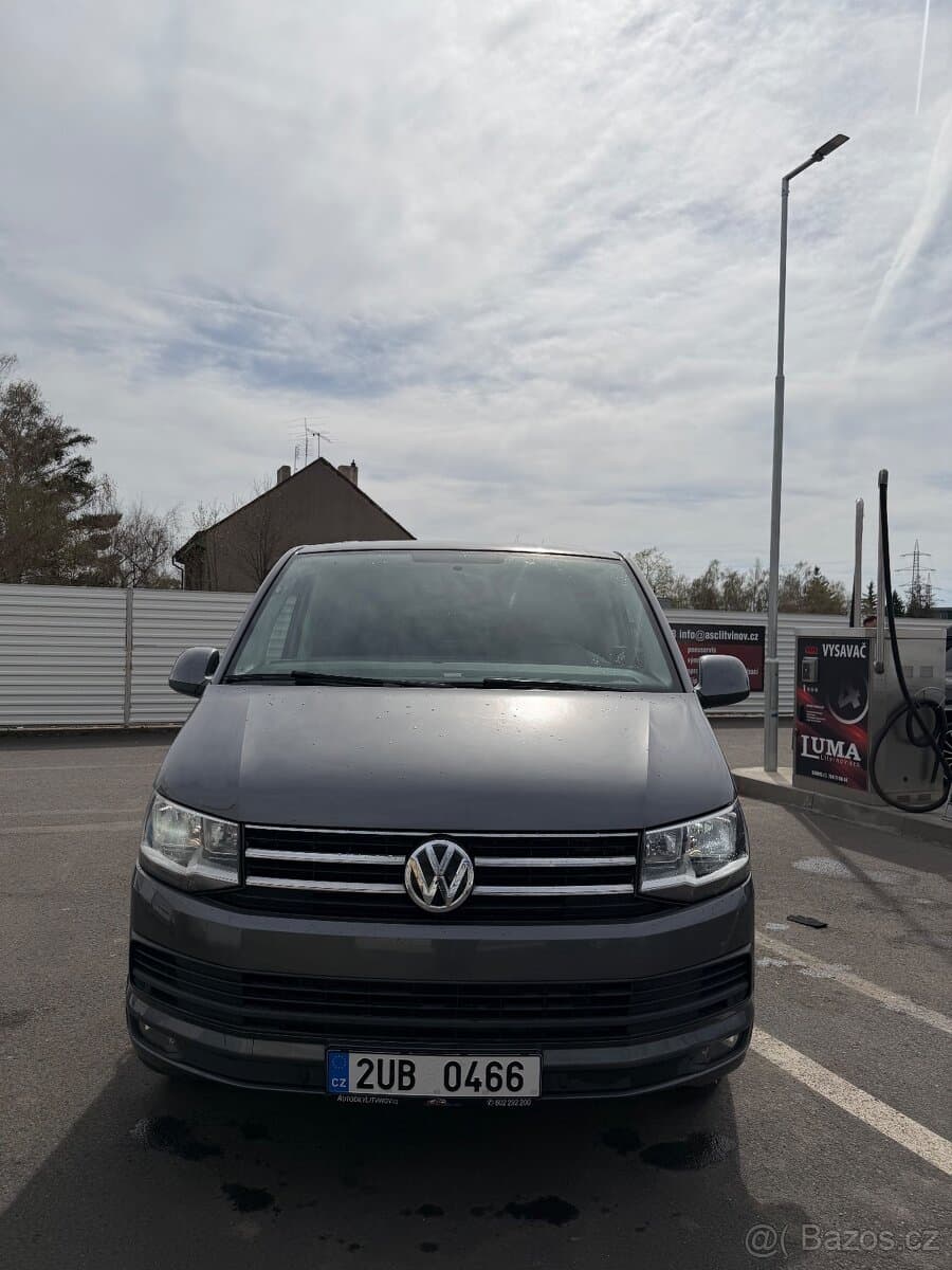 2016 Volkswagen CARAVELLE - 4