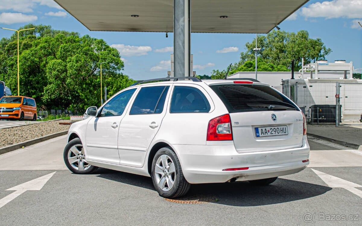 2011 Škoda OCTAVIA - 4