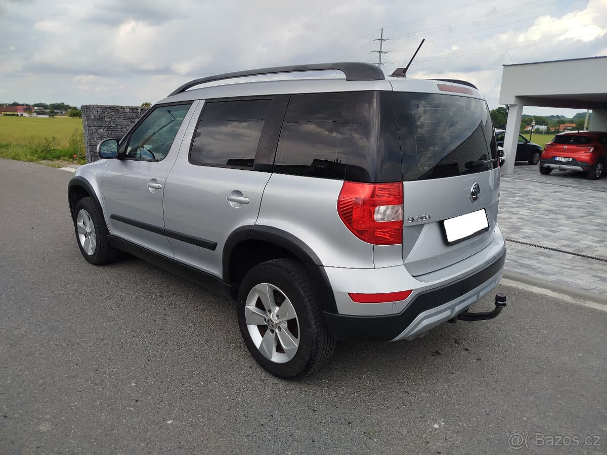2014 Škoda YETI - 4