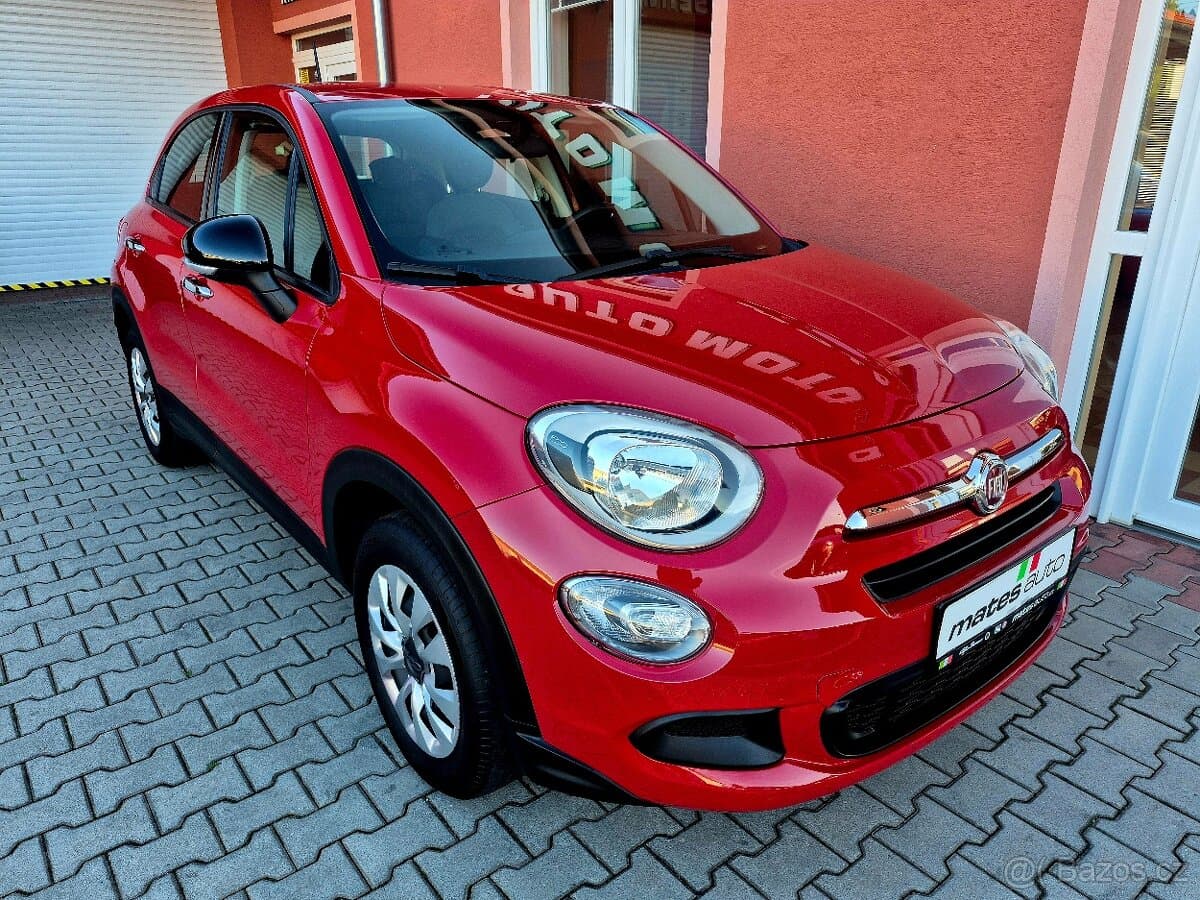 2016 Fiat 500X - 4