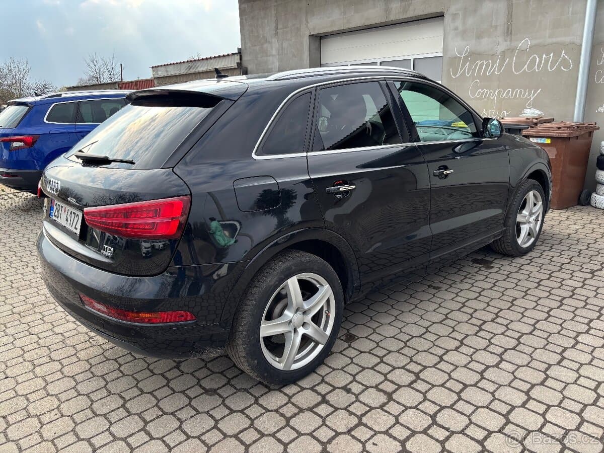 2018 Audi Q3 - 4