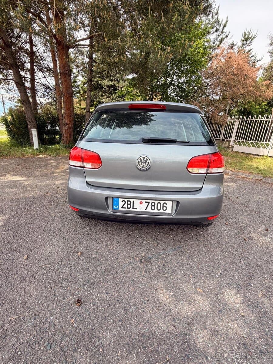 2011 Volkswagen GOLF - 4