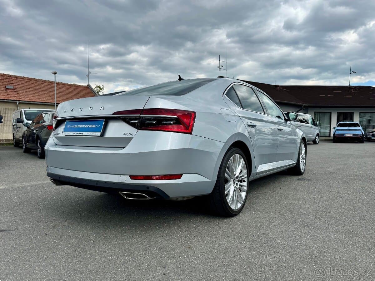 2022 Škoda SUPERB - 4