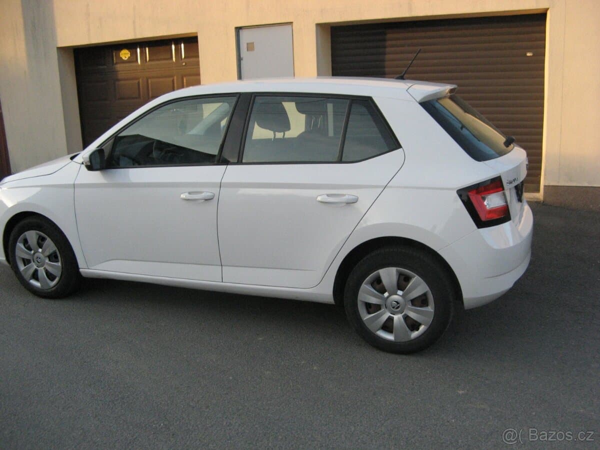 2016 Škoda FABIA - 4