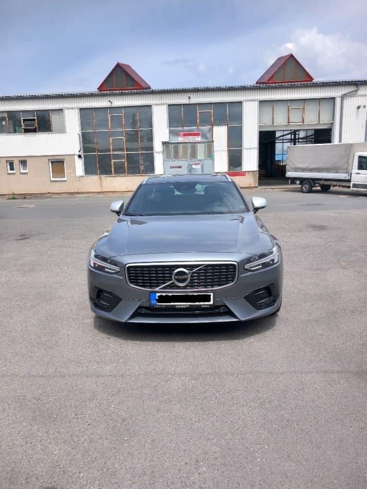 2019 Volvo V90 - 4