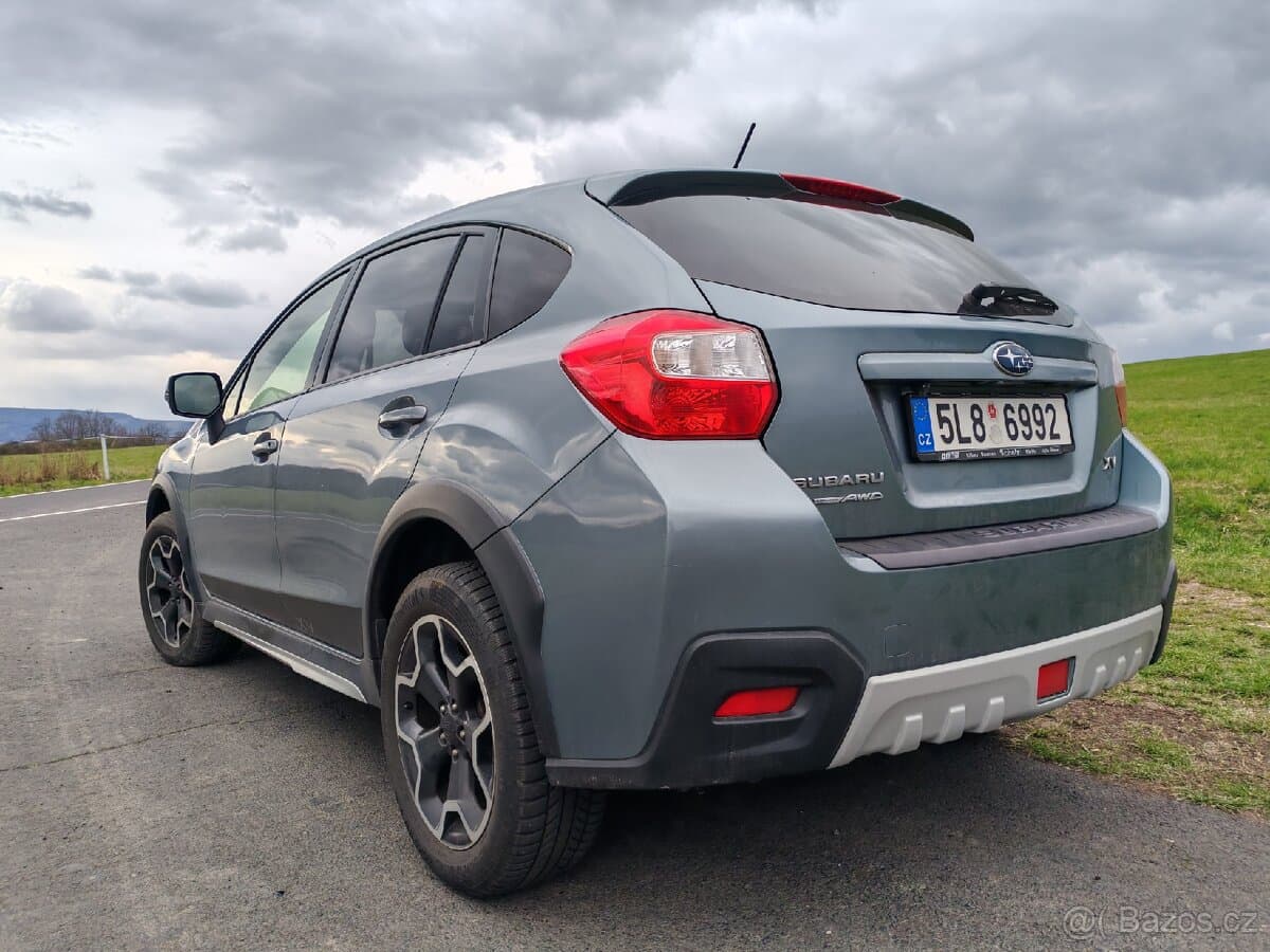 2012 Subaru XV - 4