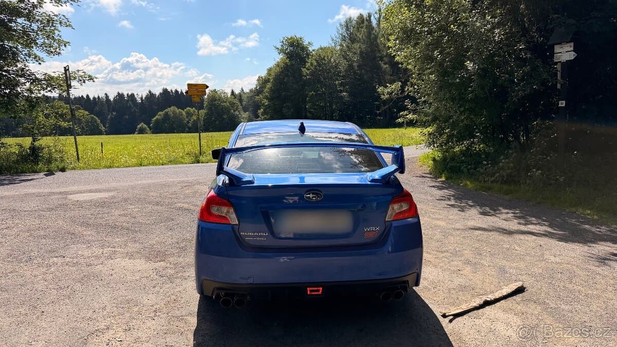 2021 Subaru WRX - 4