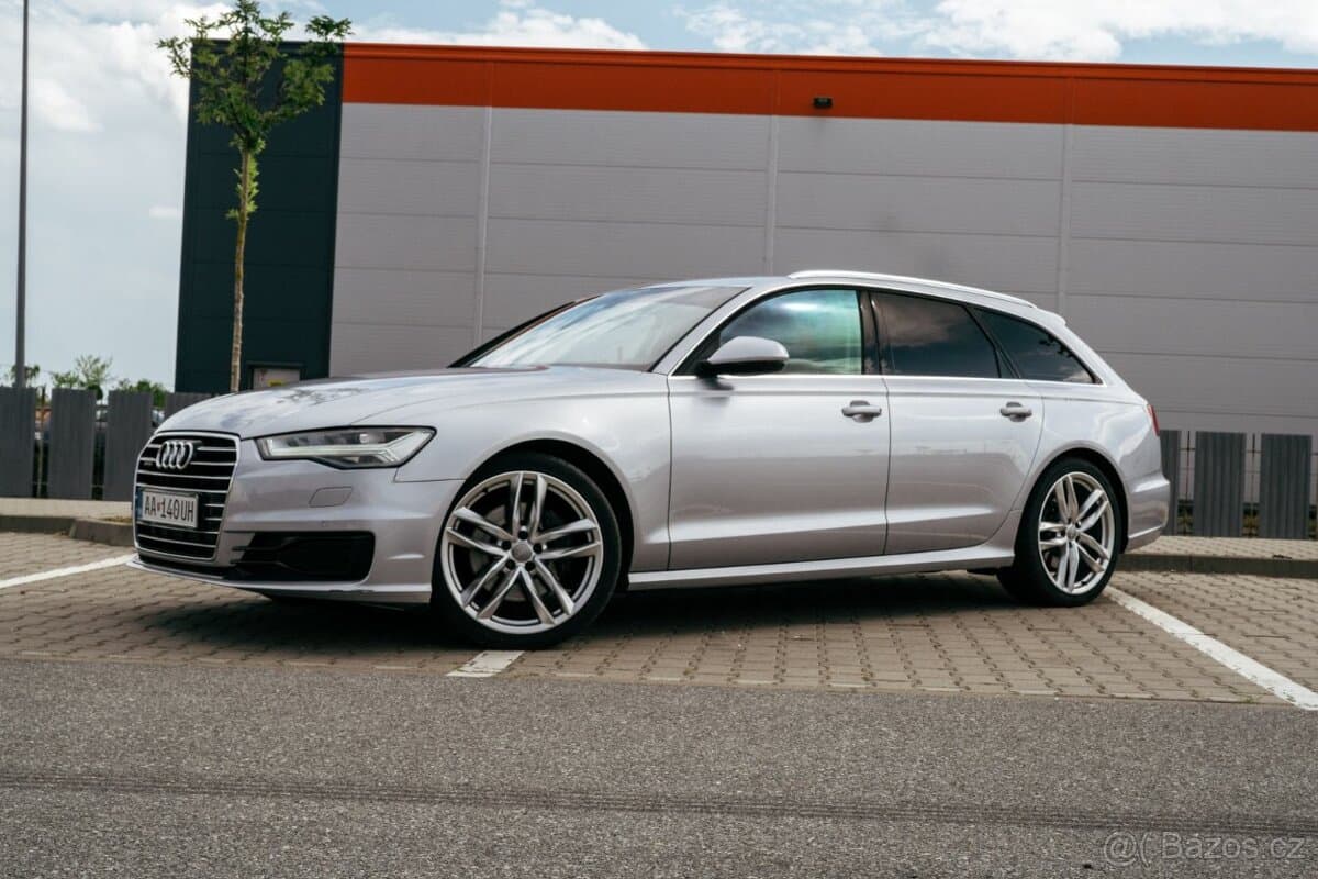 2015 Audi A6 - 4